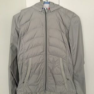 Lululemon Spring Fling Puffy Windbreaker Size 6